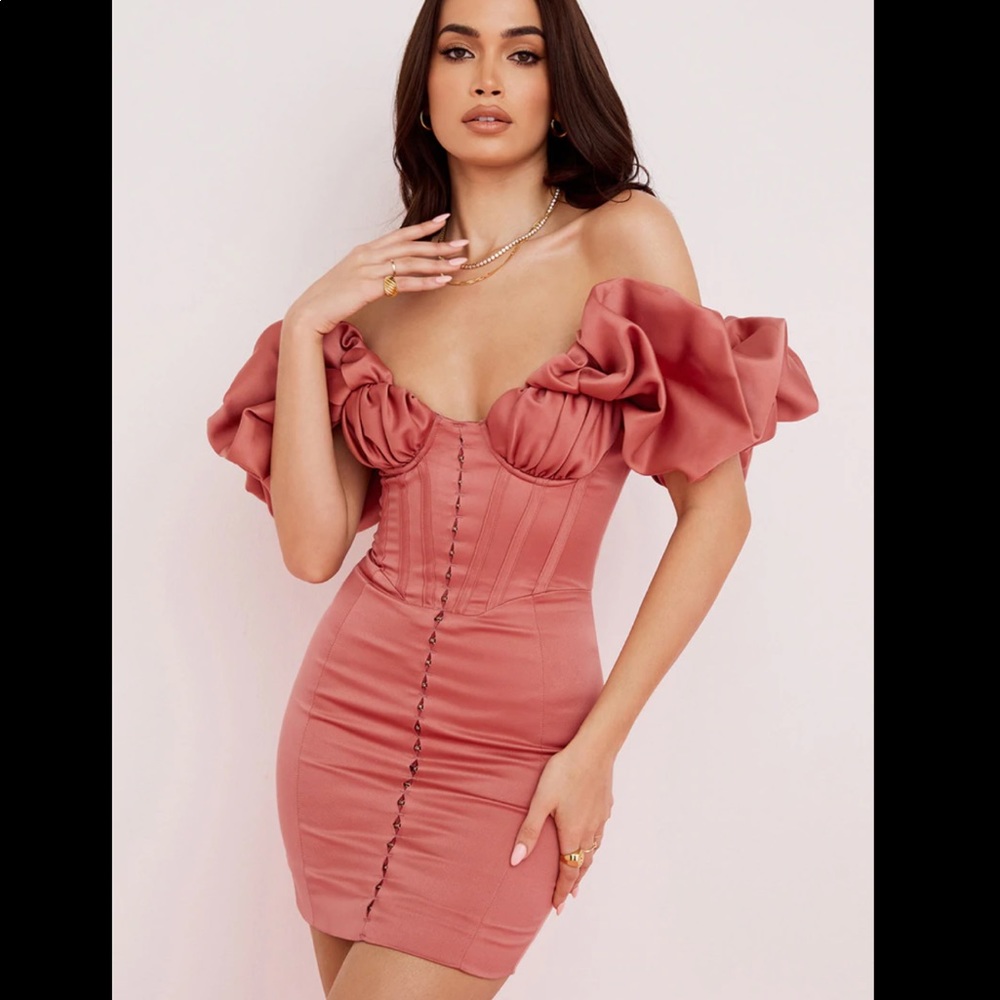 House of CB Annabelle Corset Dress